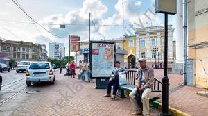 Рекламное агентство в Нижнем Новгороде - создание и размещение наружной рекламы Город Нижний Новгород